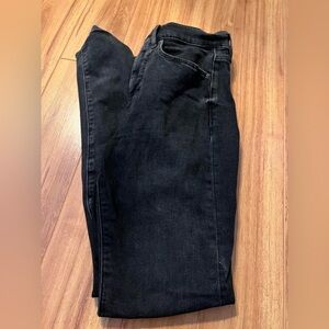 Loft slim skinny jeans